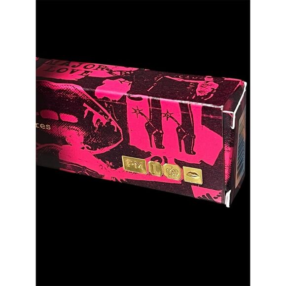 Pat McGrath Labs LUST Gloss Flesh Fantasy High-Shine Lip Gloss - Picture 5 of 7